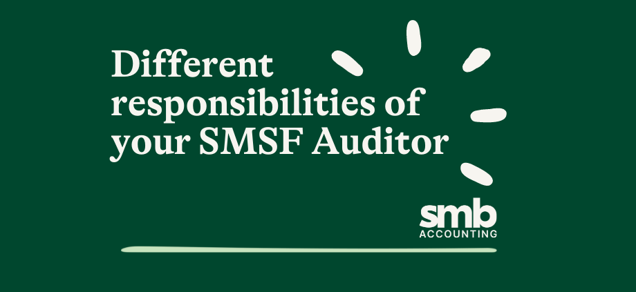 SMSF Auditor