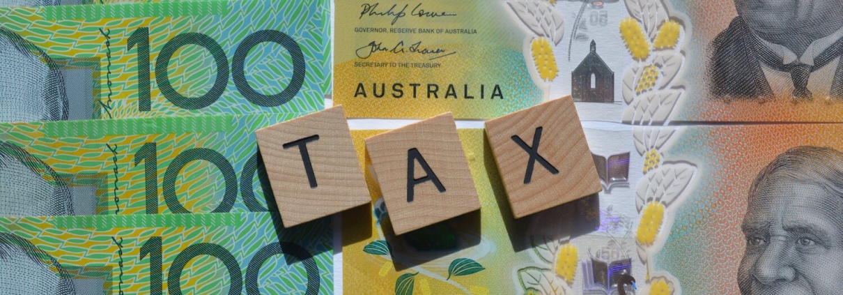 australian tax
